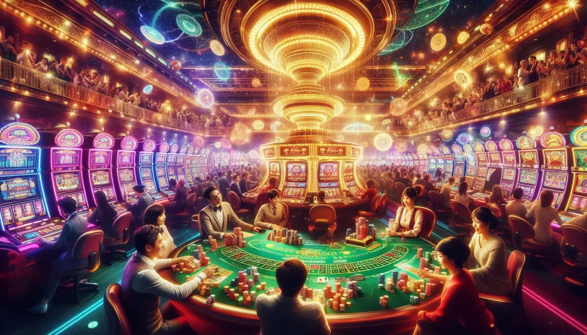 Casino Barcelona